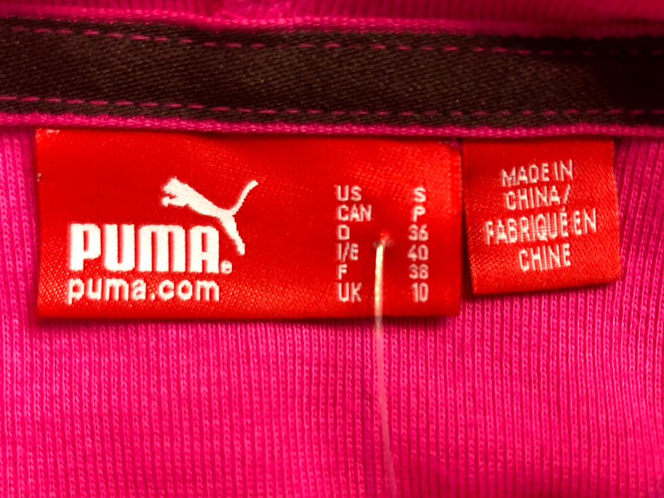 Puma Shirt Size S