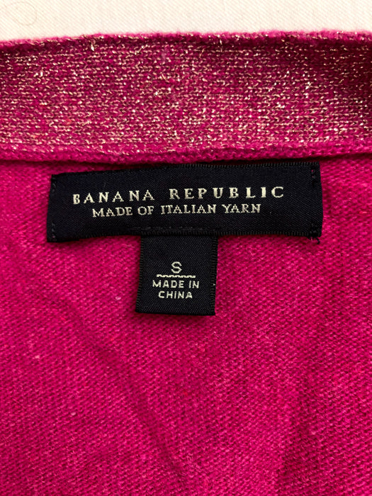 Womens Banana Republic Wool Blend Sweater Size S