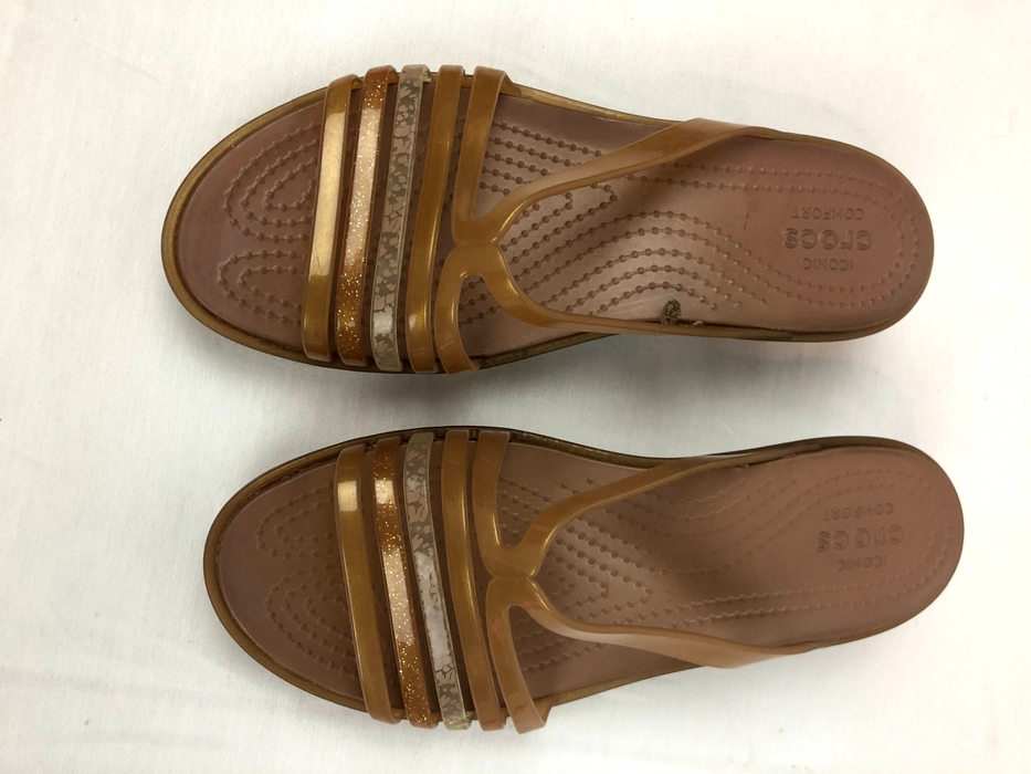 Crocs Sandels Size 5