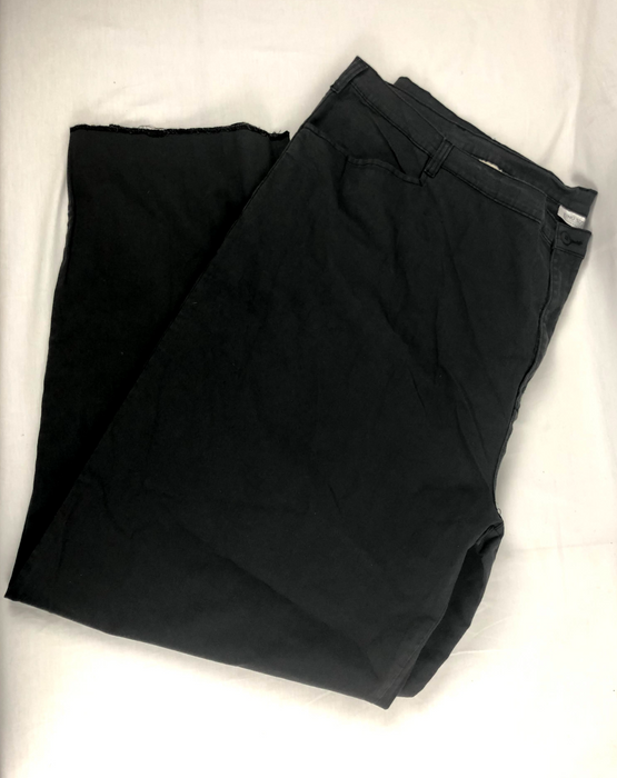 King Size Black Pants Size 60 W x 38 L