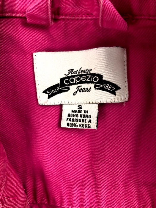 Capezio Womens Jacket Size S