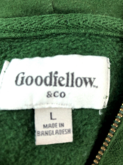 Mens Goodfellow & Co Hoodie Sweatshirt Size L
