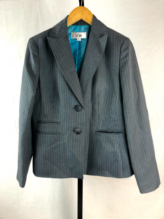 Womens Le Suit Blazer Jacket Size 6