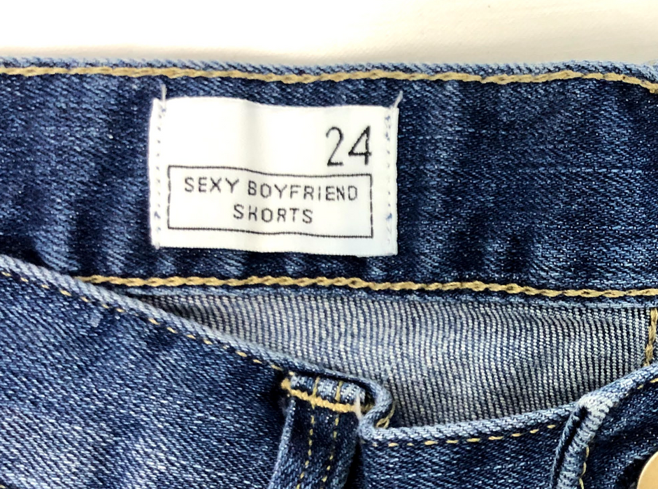 Gap 1969 Boyfriend Shorts Size XXS / 0