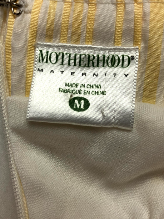 Motherhood Maternity Womens Dress Size M
