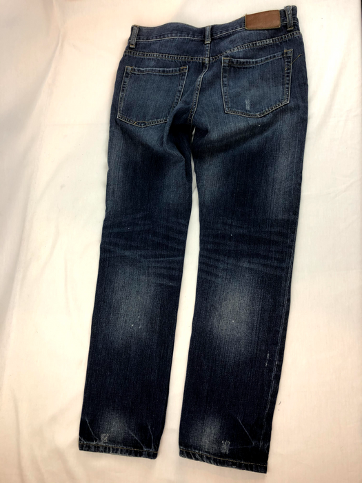 Womens Standard Cloth Jeans Size 30W 30L / Size 10