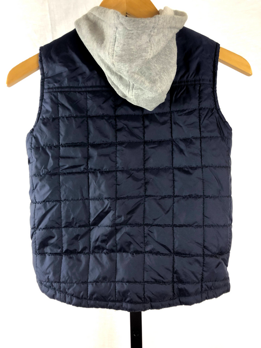 Gymboree Hooded Vest size XS