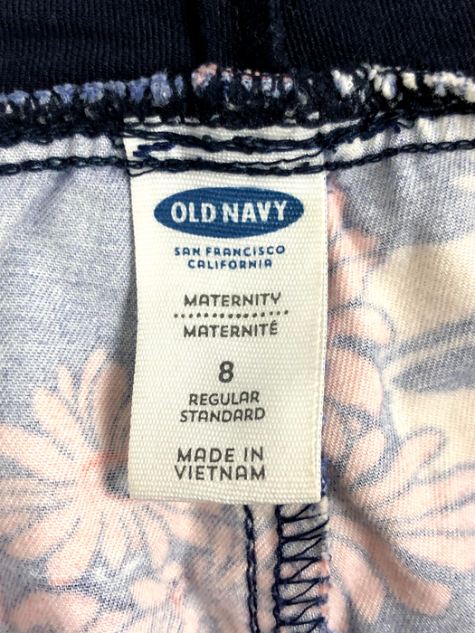 Old Navy Maternity Shorts Size 8