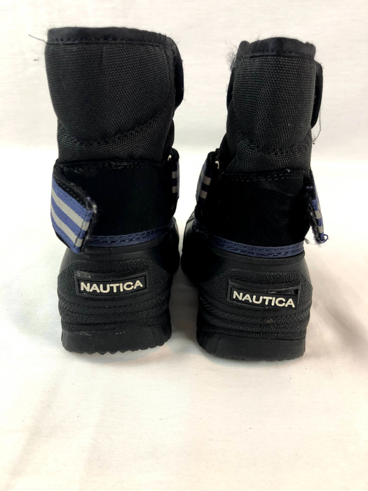Boys Nautica Boots Size 6