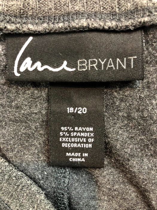 Lane Bryant Shirt Size 18/20