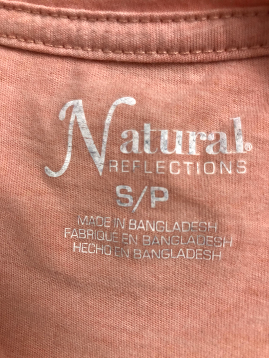 Natural Reflections Shirt Size S