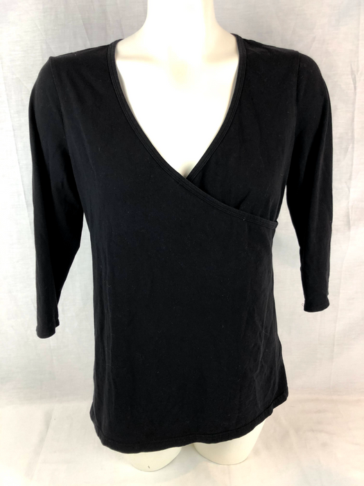 Old Navy Womens Maternity Shirt Size M