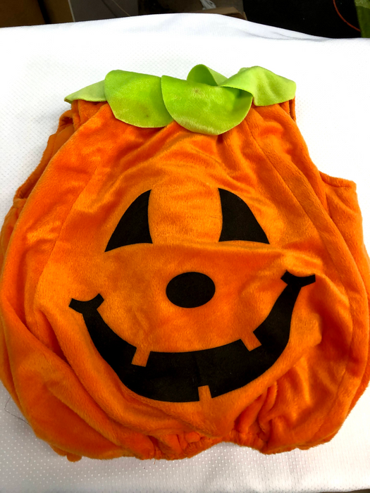 Baby Pumpkin Costume Size NB - 24 Months