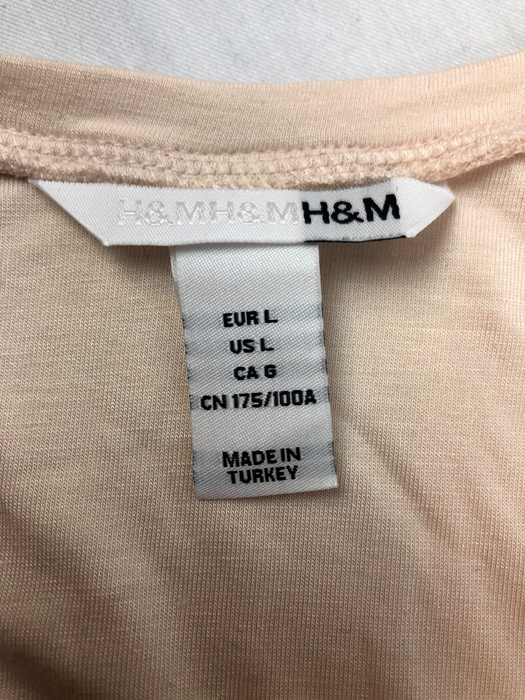 H&M Womens Tutu Tank Shirt Size L