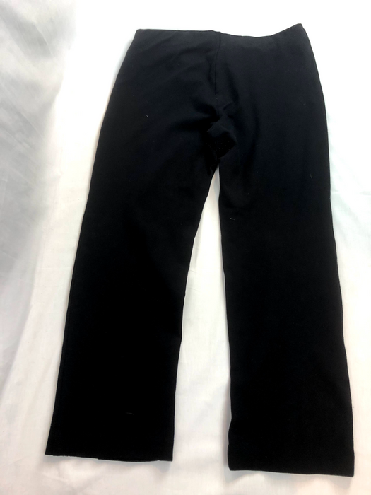 Gloria Vanderbilt Black Pants Size 14 — Family Tree Resale 1