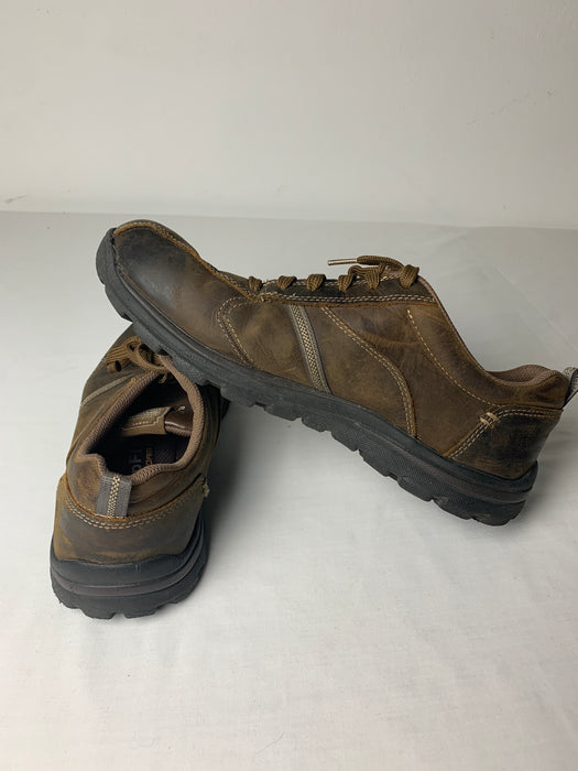 Sketchers Mens Shoes leather