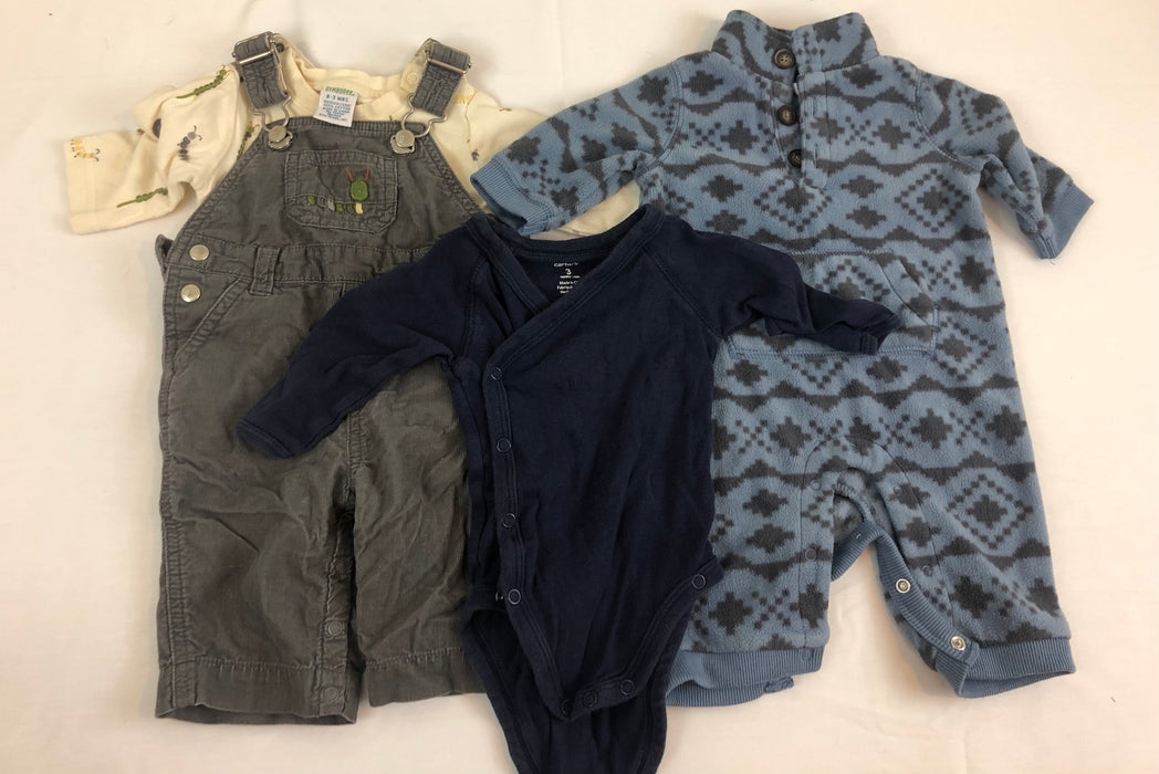 Gymboree Carter’s and Old Navy bundle