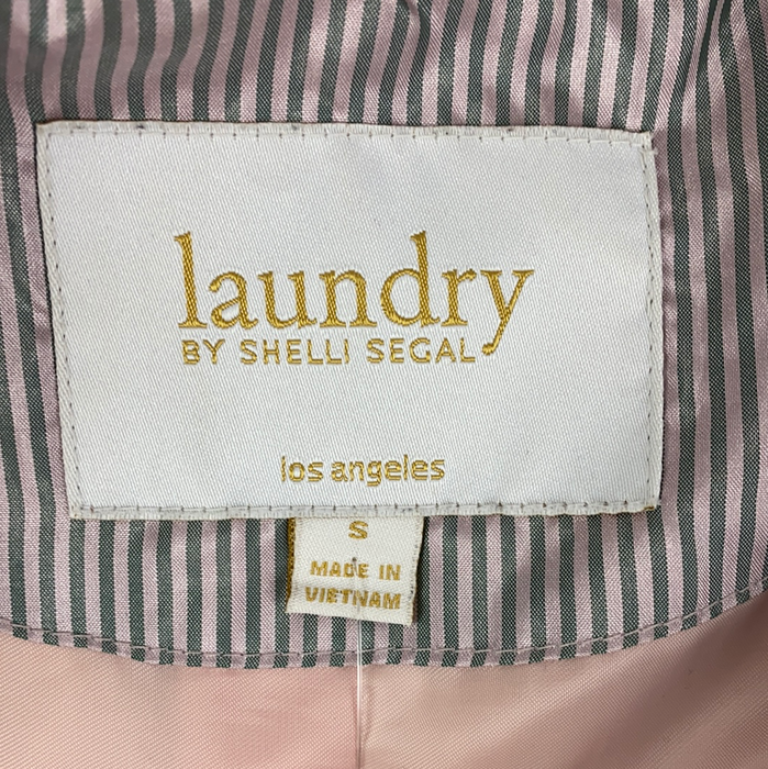 Laundry Trench Coat
