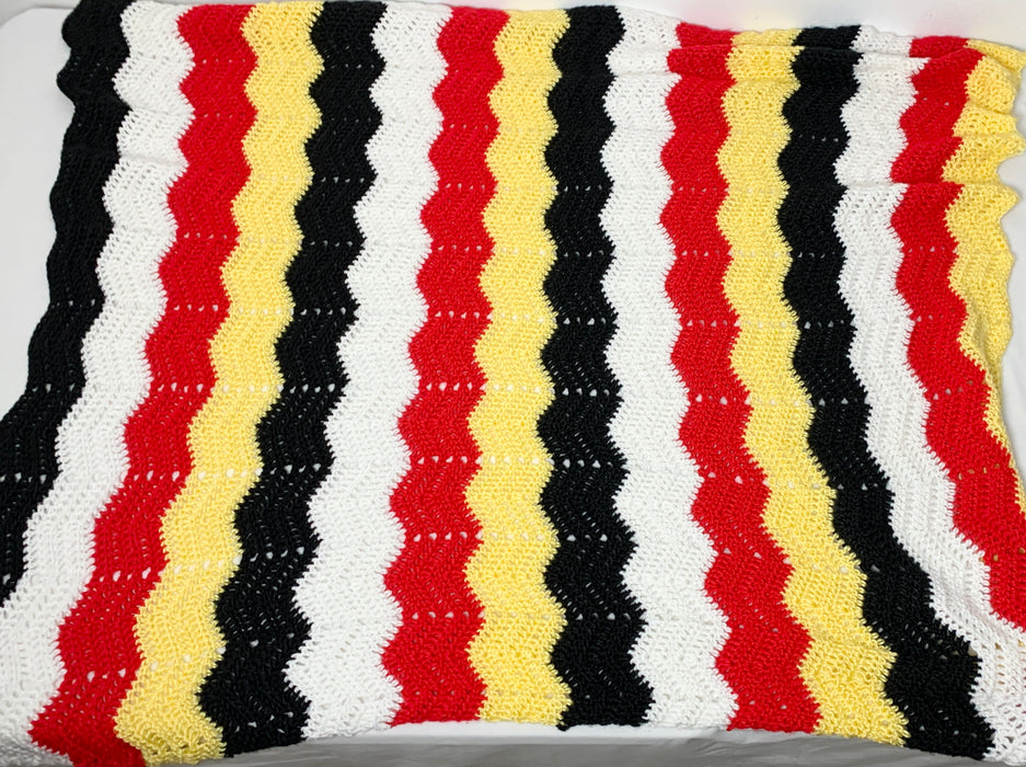 Hand made scarf
