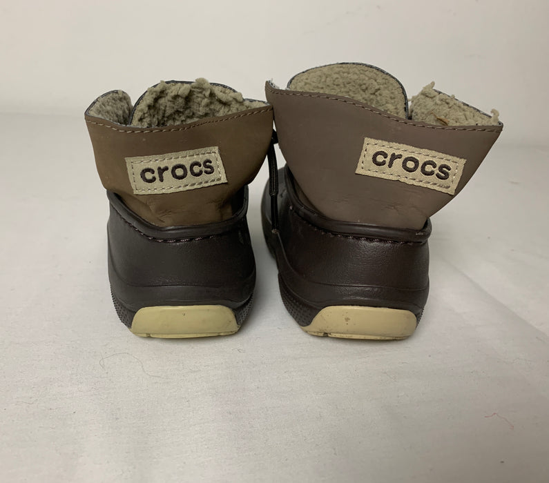 Crocs doodler boots
