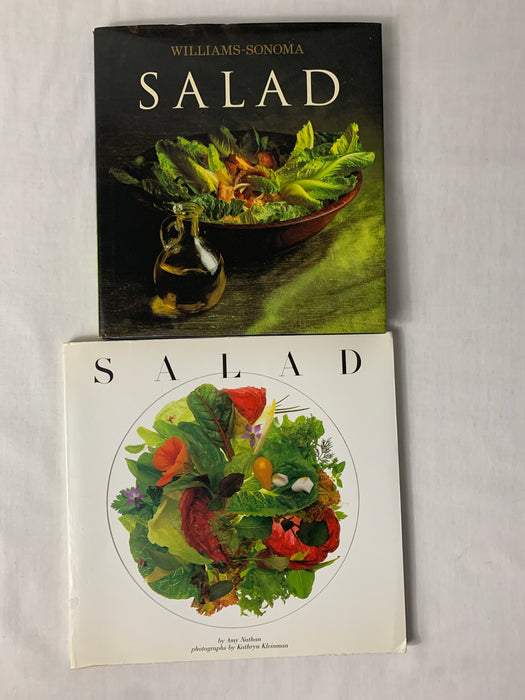 Bundle Salad Cook Books