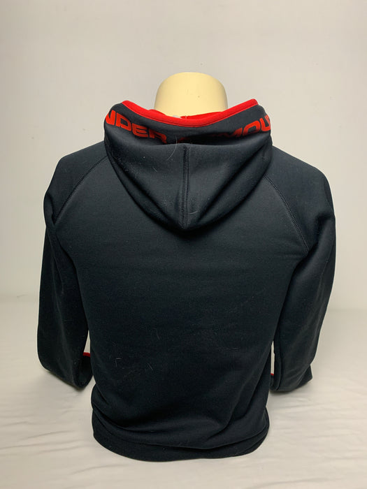 Under armor boys hoodie size large