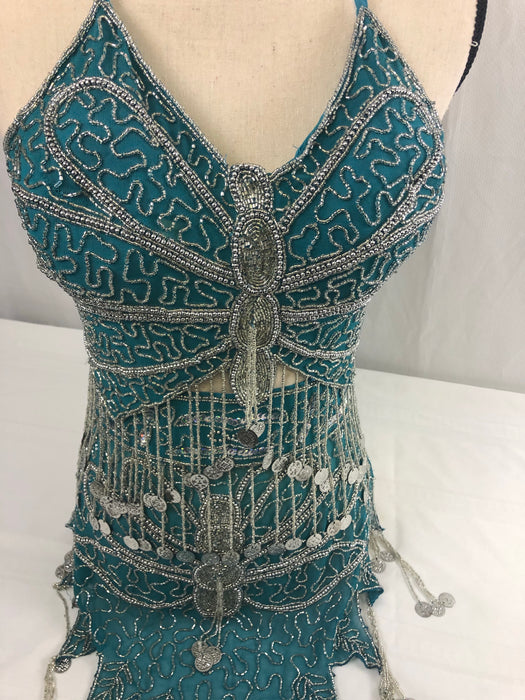 NWT Belly Dancing Outfit