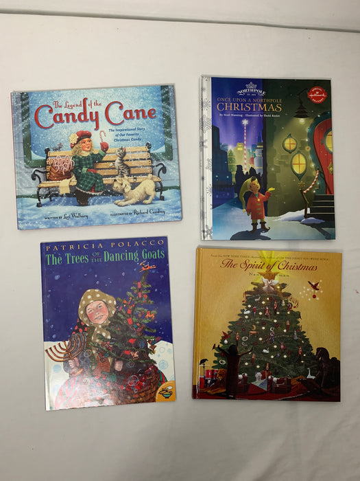 Bundle kids Christmas books