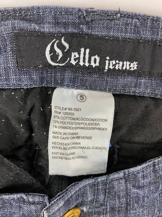 Cello Jeans Size 5