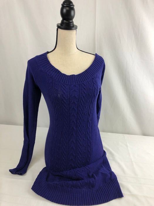 BCBG Sweater Dress Size M