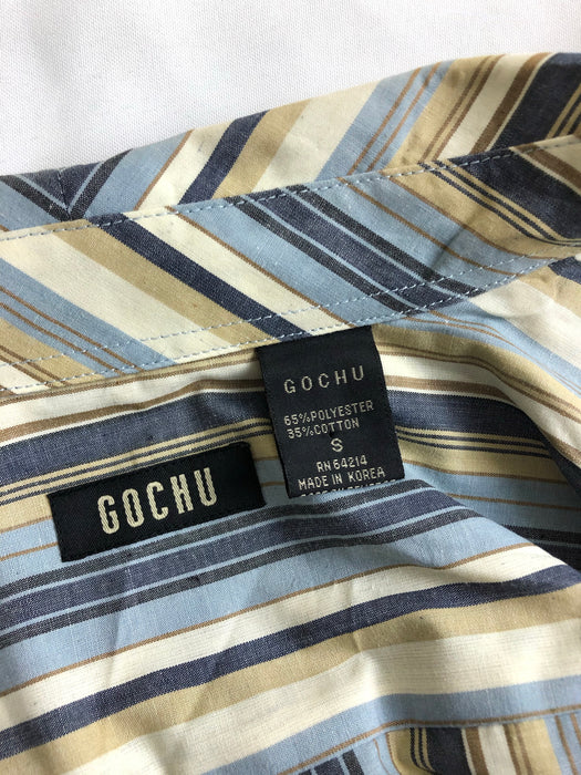 Gocho mens Shirt