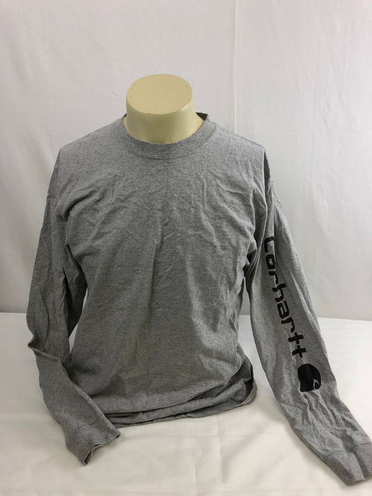 Carhartt Grey Longsleeve Shirt