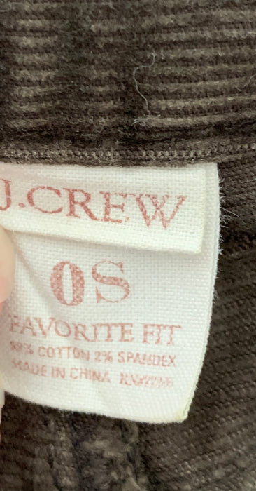 J Crew Woman’s Corduroy Dress Pant