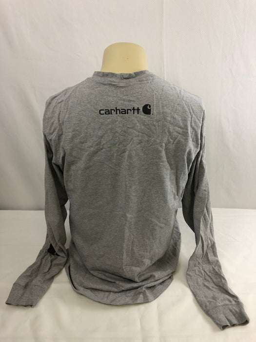 Carhartt Grey Longsleeve Shirt