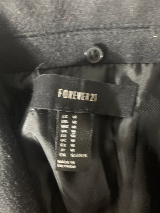 Forever 21 poncho jacket size medium
