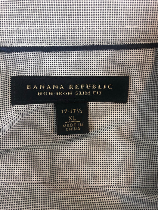 Banana republic men’s dress shirt