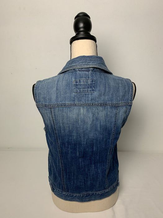 Ann Taylor Loft Women’s Jean jacket Size S