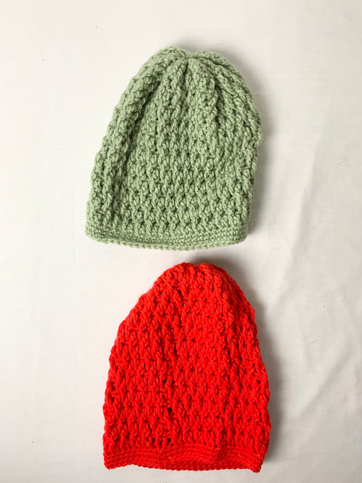 Bundle Handmade winter hats