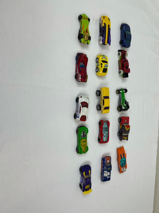 Toy Cars Bundle 15 pieces