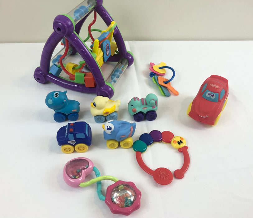 Little tykes Toys 10 piece bundle
