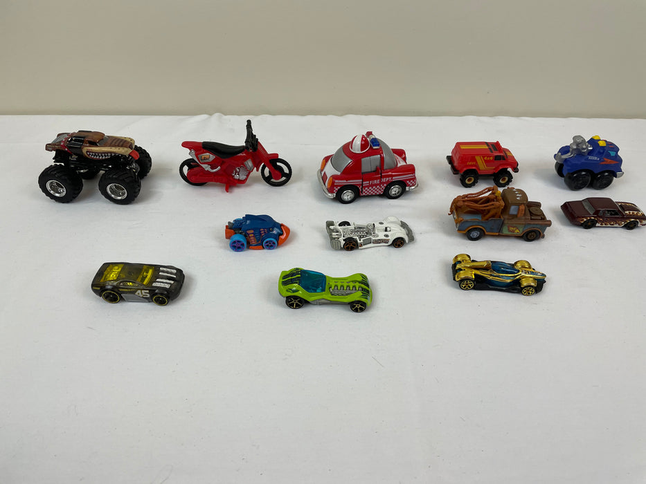 Car bundle 12 pieces