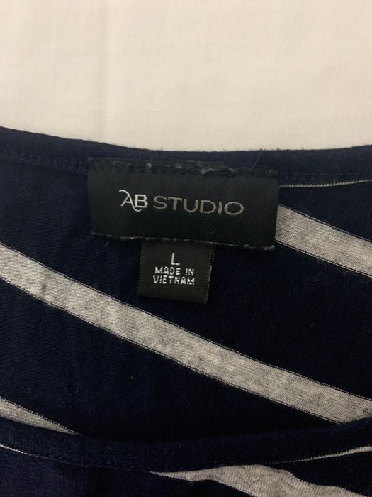 AB studio women’s dress size large