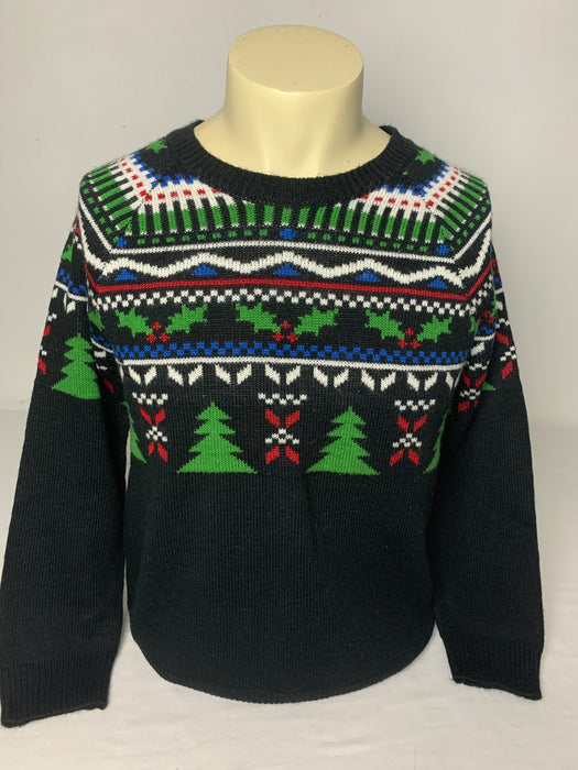 Joseph A Mens Christmas sweater size medium