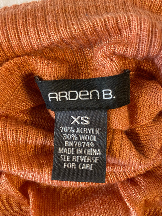 Arden B Womens Sweater Size XS