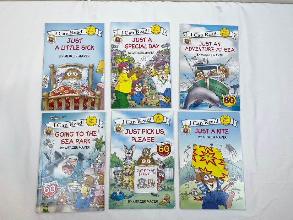 Little critters I can read book bundle