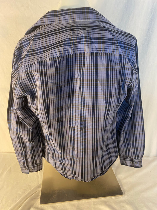 Kenneth Cole Reaction Mens Shirt Size 15/32-33