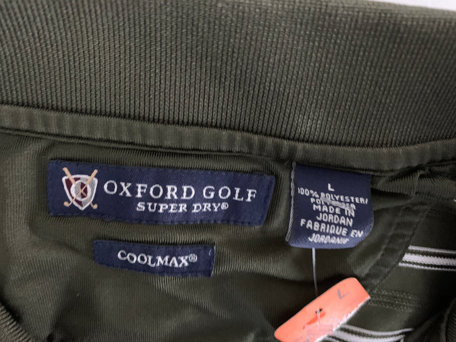Oxford golf men’s golf shirt