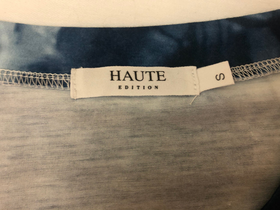 Haute women’s short sleeve shirt