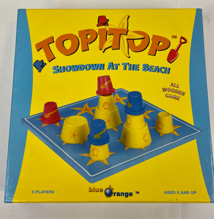 Topitop game