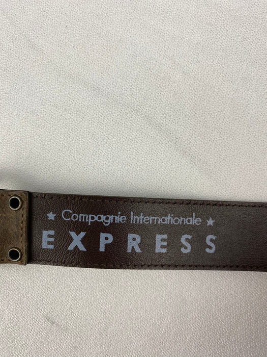 Express Women's Leather Belt